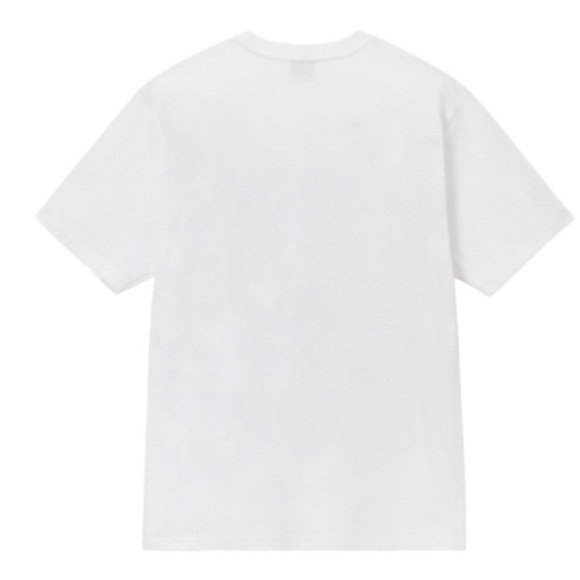 Stussy x Cactus Plant Flea Market Tee Shirt White PT. 2 - Picture 2 of 2